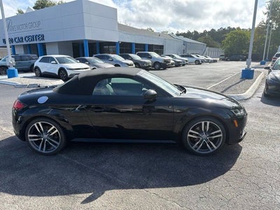 2016 Audi TT 2.0T Roadster quattro