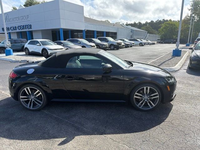 2016 Audi TT 2.0T Roadster quattro