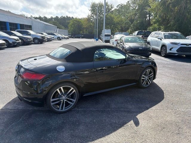 2016 Audi TT 2.0T Roadster quattro