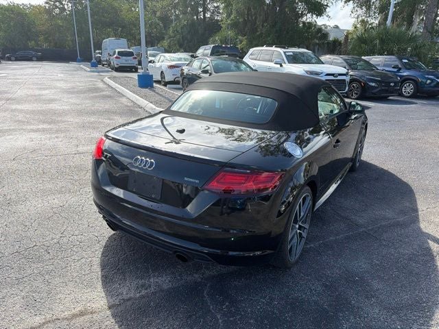 2016 Audi TT 2.0T Roadster quattro
