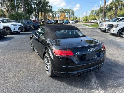 2016 Audi TT 2.0T Roadster quattro