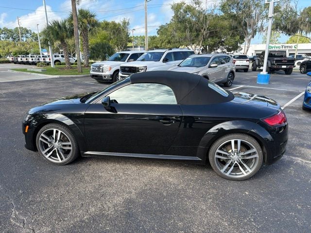 2016 Audi TT 2.0T Roadster quattro