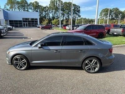 2017 Audi A3 2.0T Premium FrontTrak