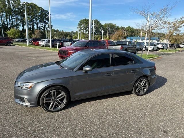2017 Audi A3 2.0T Premium FrontTrak
