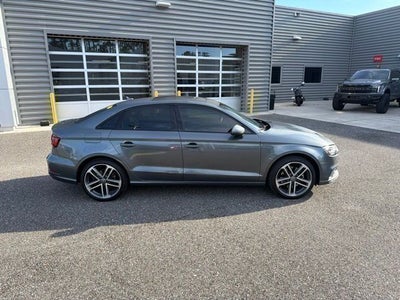 2017 Audi A3 2.0T Premium FrontTrak