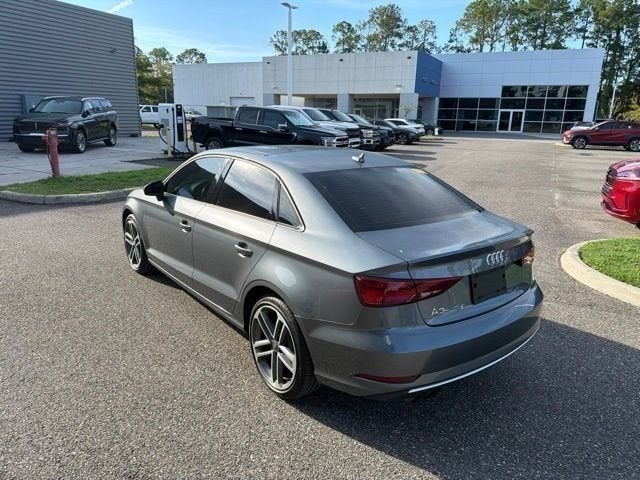 2017 Audi A3 2.0T Premium FrontTrak