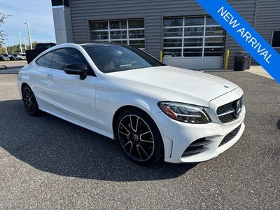 2020 Mercedes-Benz C-Class C 300