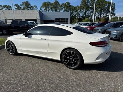2020 Mercedes-Benz C-Class C 300