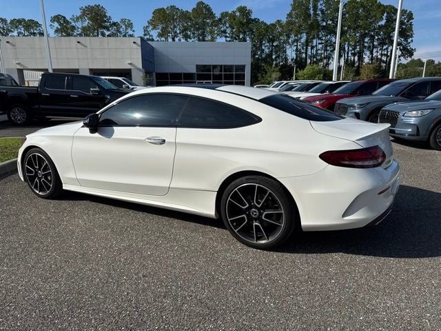 2020 Mercedes-Benz C-Class C 300