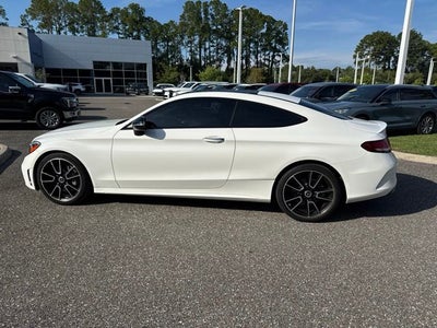 2020 Mercedes-Benz C-Class C 300