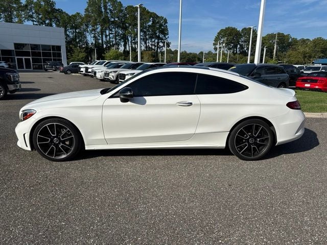 2020 Mercedes-Benz C-Class C 300