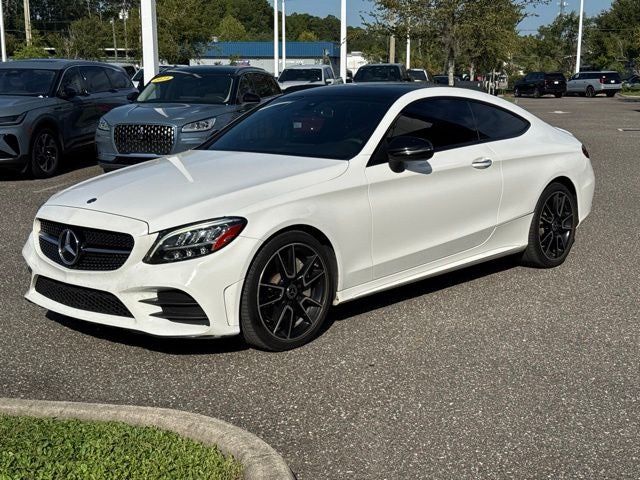 2020 Mercedes-Benz C-Class C 300
