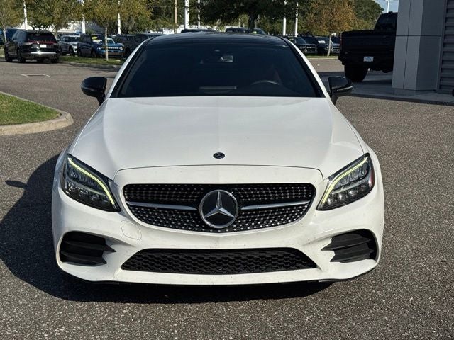 2020 Mercedes-Benz C-Class C 300