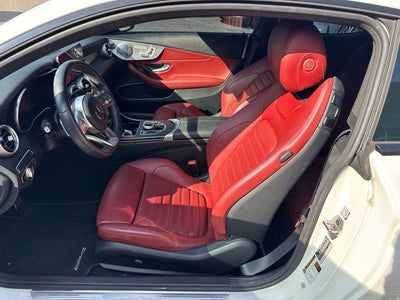 2020 Mercedes-Benz C-Class C 300