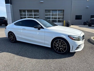 2020 Mercedes-Benz C-Class C 300