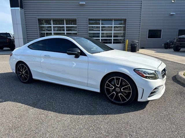 2020 Mercedes-Benz C-Class C 300