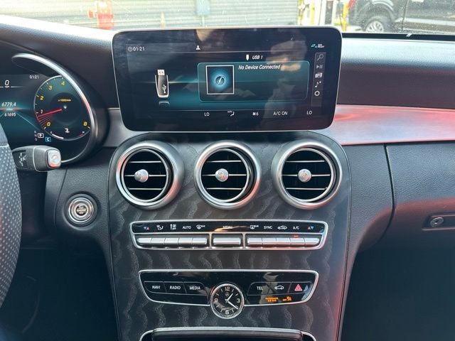 2020 Mercedes-Benz C-Class C 300