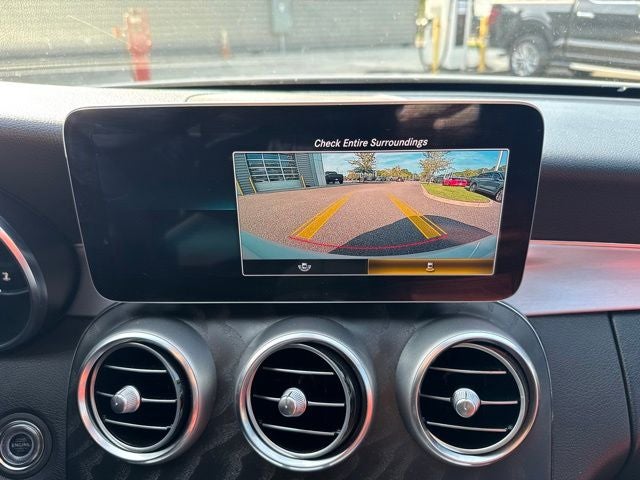 2020 Mercedes-Benz C-Class C 300