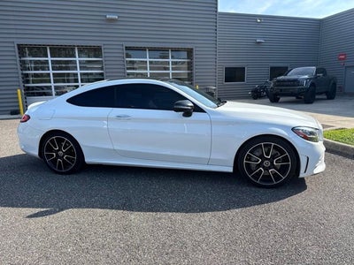 2020 Mercedes-Benz C-Class C 300