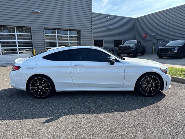 2020 Mercedes-Benz C-Class C 300