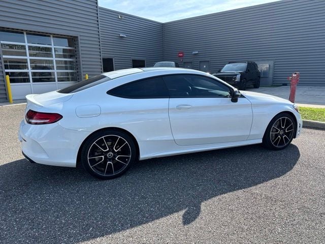 2020 Mercedes-Benz C-Class C 300