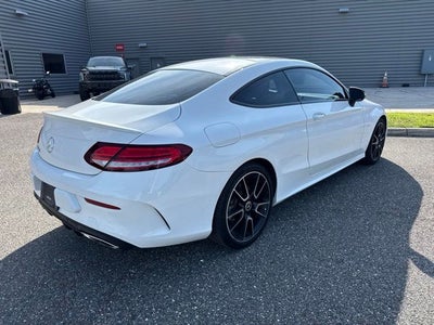 2020 Mercedes-Benz C-Class C 300