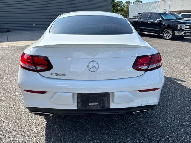 2020 Mercedes-Benz C-Class C 300