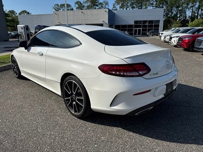2020 Mercedes-Benz C-Class C 300