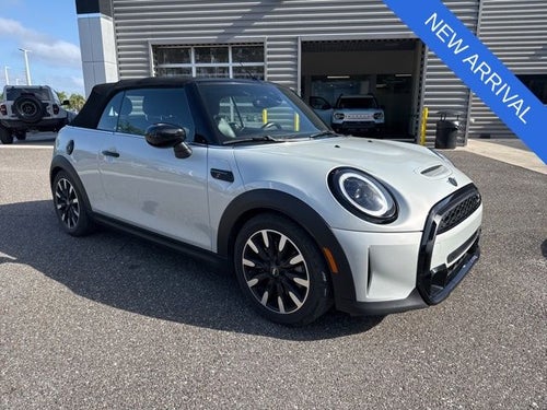 2023 MINI Cooper S Signature