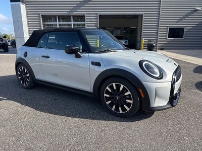 2023 MINI Cooper S Signature