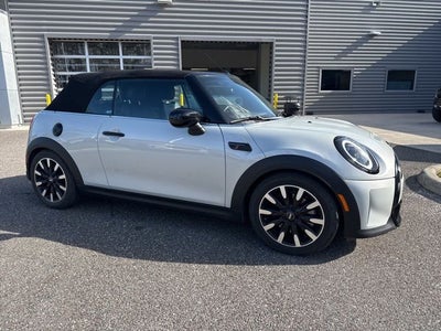 2023 MINI Cooper S Signature