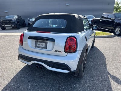 2023 MINI Cooper S Signature