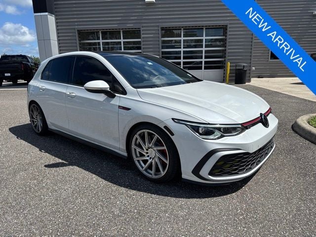 2022 Volkswagen Golf GTI 2.0T SE