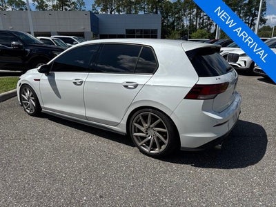 2022 Volkswagen Golf GTI 2.0T SE