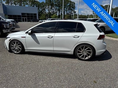 2022 Volkswagen Golf GTI 2.0T SE