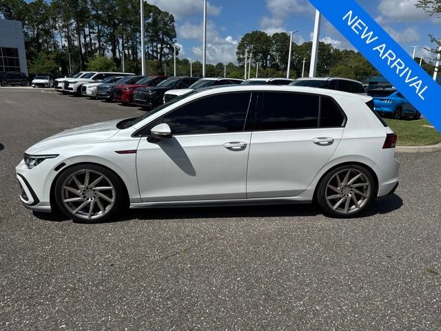 2022 Volkswagen Golf GTI 2.0T SE