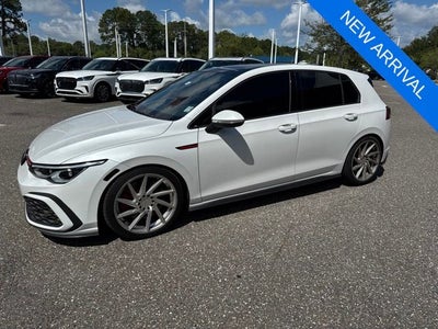2022 Volkswagen Golf GTI 2.0T SE