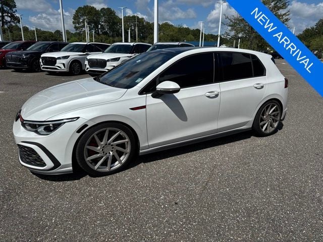 2022 Volkswagen Golf GTI 2.0T SE