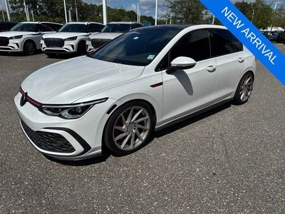 2022 Volkswagen Golf GTI 2.0T SE