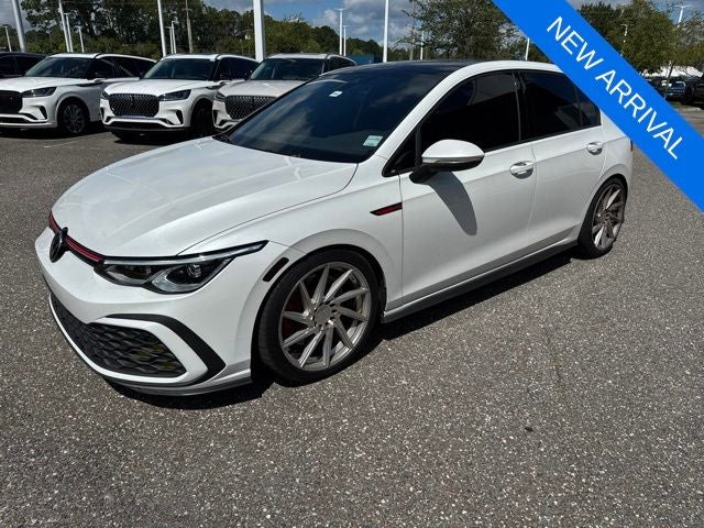 2022 Volkswagen Golf GTI 2.0T SE