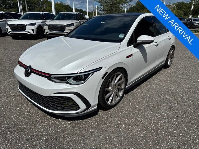 2022 Volkswagen Golf GTI 2.0T SE