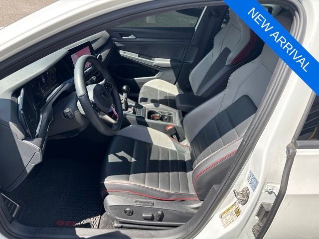 2022 Volkswagen Golf GTI 2.0T SE