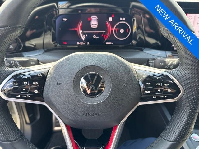 2022 Volkswagen Golf GTI 2.0T SE
