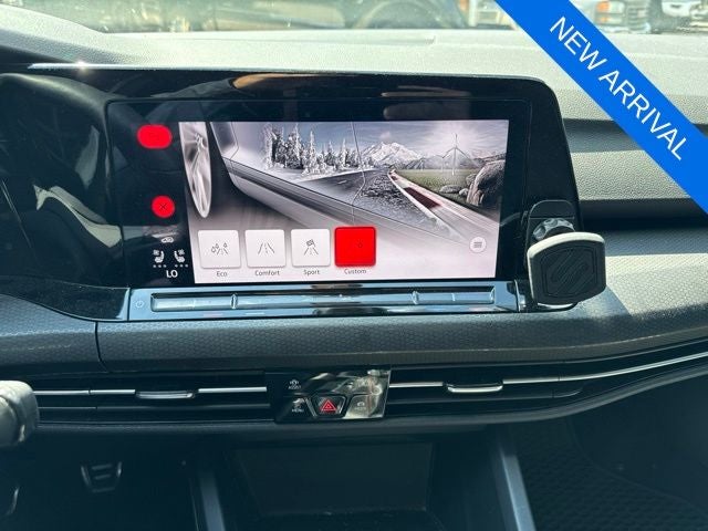2022 Volkswagen Golf GTI 2.0T SE