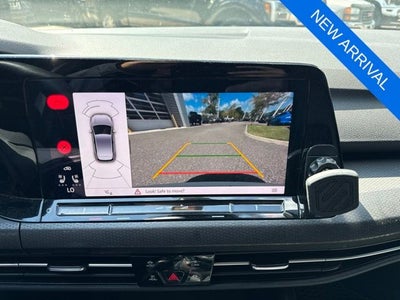 2022 Volkswagen Golf GTI 2.0T SE