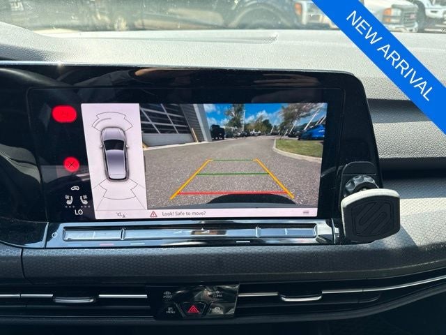 2022 Volkswagen Golf GTI 2.0T SE