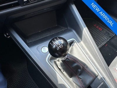 2022 Volkswagen Golf GTI 2.0T SE