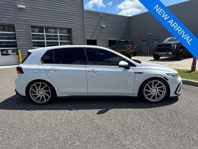 2022 Volkswagen Golf GTI 2.0T SE