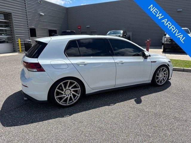 2022 Volkswagen Golf GTI 2.0T SE