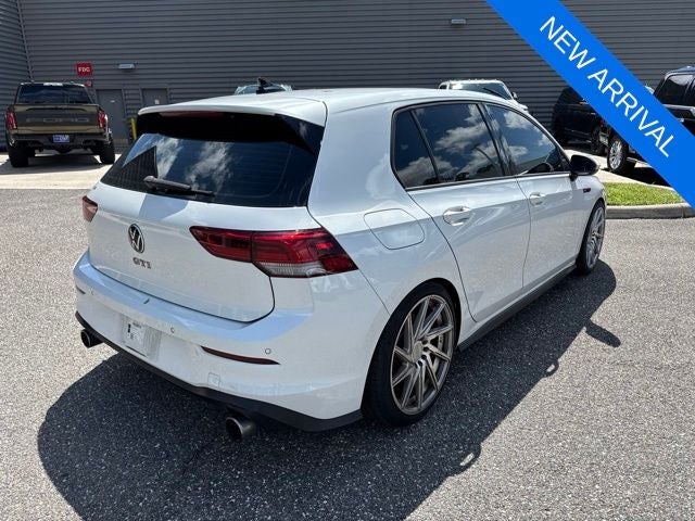 2022 Volkswagen Golf GTI 2.0T SE